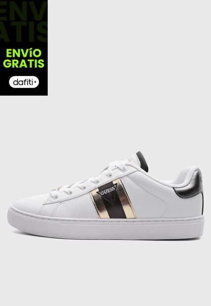 Tenis GUESS Bertell Blanco