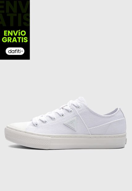 Tenis GUESS Pranze Blanco