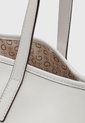 Bolso GUESS Keira Blanco de Guess