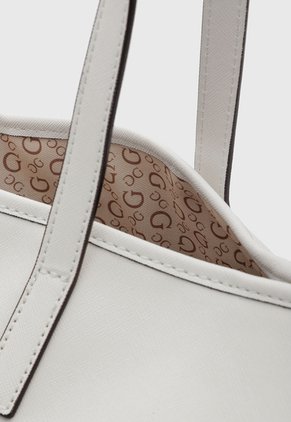 Bolso GUESS Keira Blanco