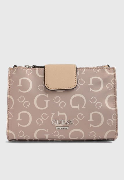 Bolso Taupe-Beige GUESS