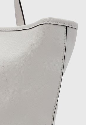 Bolso GUESS Keira Blanco