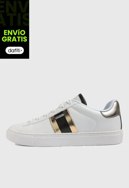 Tenis GUESS Bertell Blanco