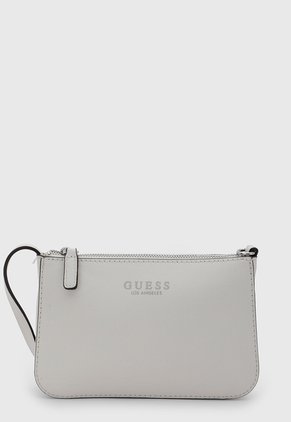 Bolso GUESS Keira Blanco