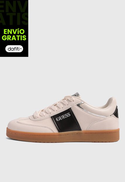 Tenis GUESS Lalak Beige