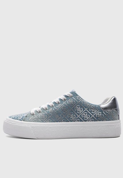 Tenis GUESS Azul