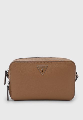 Bolso Manos Libres GUESS Lisa Mini Café Guess