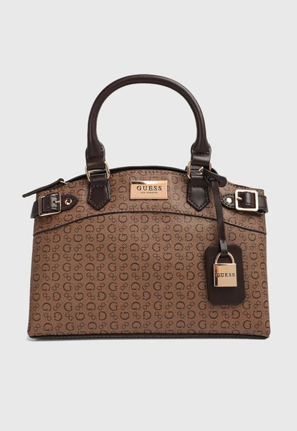 Bolso Café-Marrón GUESS