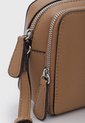 Bolso Manos Libres GUESS Lisa Mini Café de Guess
