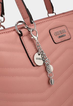 Bolso Palo Rosa GUESS