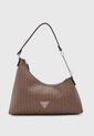 Bolso GUESS Eileen  Marrón de Guess