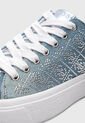 Tenis GUESS Azul de Guess