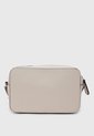 Bolso Manos Libres GUESS Lisa Mini Beige de Guess