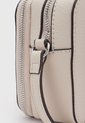 Bolso Manos Libres GUESS Lisa Mini Beige de Guess