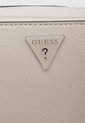 Bolso Manos Libres GUESS Lisa Mini Beige de Guess