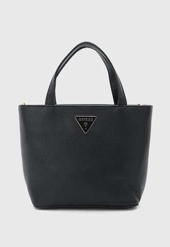Bolso GUESS Wells Mini Negro Guess