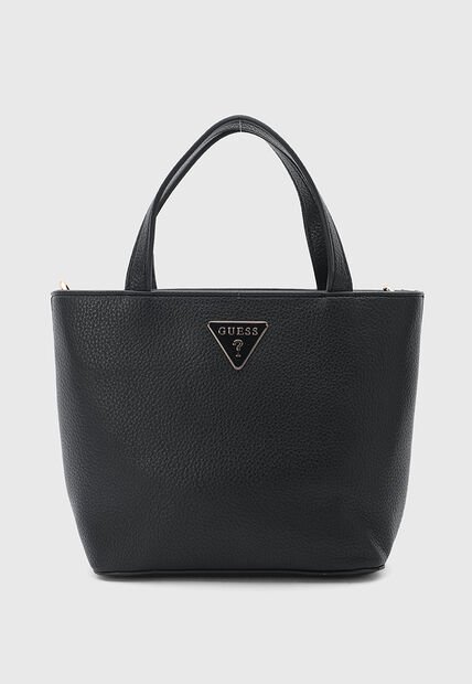 Bolso GUESS Wells Mini Negro