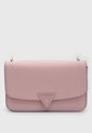 Bolso Manos Libres GUESS Esmeray Rosa de Guess