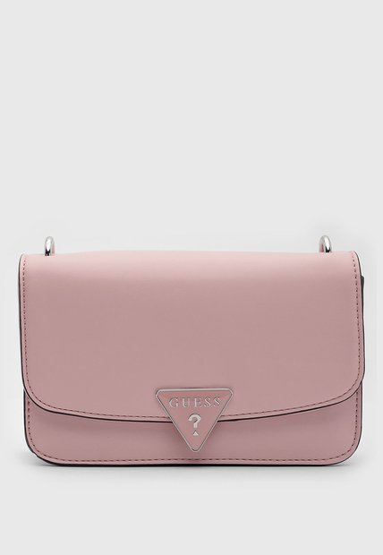 Bolso Manos Libres GUESS Esmeray Rosa