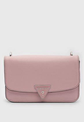 Bolso Manos Libres GUESS Esmeray Rosa