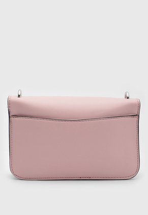 Bolso Manos Libres GUESS Esmeray Rosa