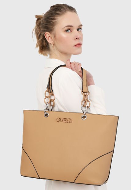 Bolso Camel GUESS - Compra Ahora | Dafiti Colombia