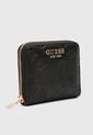 Billetera GUESS Zarela SLG Negro de Guess