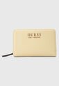Billetera GUESS Spring Hill SLG Beige de Guess