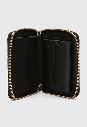 Billetera GUESS Zarela SLG Negro