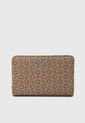 Billetera GUESS Remy SLG Café de Guess