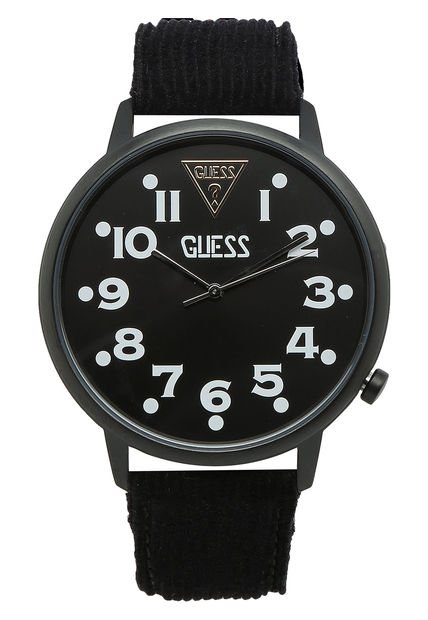 Reloj Negro GUESS