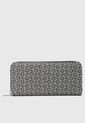 Billetera GUESS Remy SLG Gris de Guess
