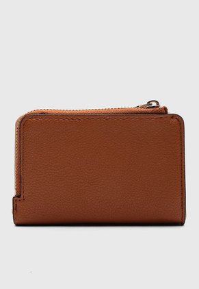 Billetera GUESS Laurel SLG Café