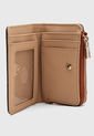 Billetera GUESS Laurel SLG Café de Guess