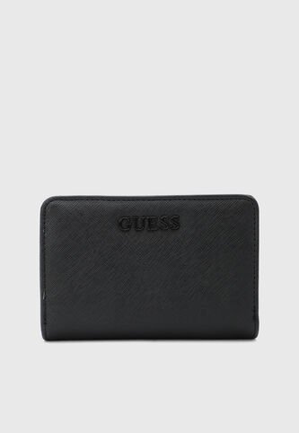 Billetera GUESS Remy SLG Negro Guess