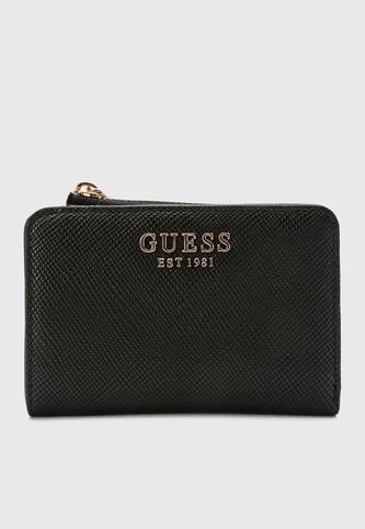 Billetera GUESS Laurel SLG Negro Guess