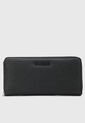 Billetera GUESS Remy SLG Negro de Guess