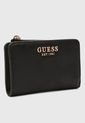 Billetera GUESS Laurel SLG Negro de Guess
