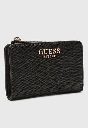 Billetera GUESS Laurel SLG Negro