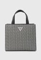 Bolso GUESS Jillian Mini Gris de Guess