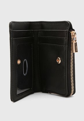 Billetera GUESS Laurel SLG Negro