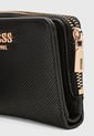 Billetera GUESS Laurel SLG Negro de Guess