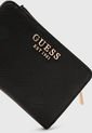 Billetera GUESS Laurel SLG Negro de Guess