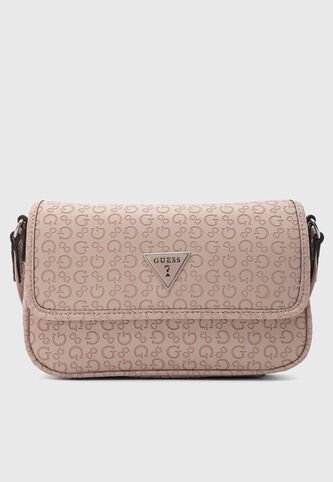 Bolso Manos Libres GUESS Viviette Mini Beige Guess