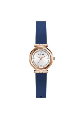 Reloj Guess Mujer Mini Rumour. Silicona Azul GW0928L3 Guess
