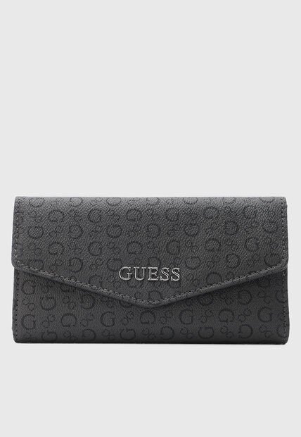 Billetera GUESS Granby SLG GrIs