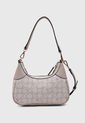 Bolso Marfil-Palo Rosa GUESS de Guess