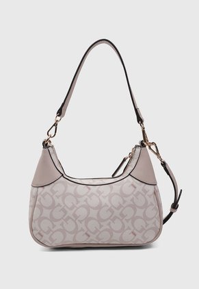 Bolso Marfil-Palo Rosa GUESS