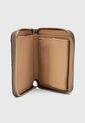 Billetera GUESS Gerty SLG Taupe de Guess
