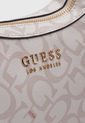 Bolso Marfil-Palo Rosa GUESS de Guess